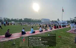 International Yoga Day 2026